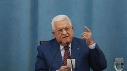 Abbas Desak Israel Segera Hentikan Pertumpahan Darah di Gaza