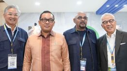 Wamen Investasi Hadiri IIGCE 2025, Dorong Pemanfaatan Energi Panas Bumi untuk Transisi Hijau