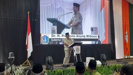 Pramono Target 2029 Seluruh Warga Jakarta Sudah Terima Air Bersih 100 Persen