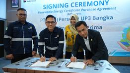 Gunakan Listrik PLN, PT MSP Tingkatkan Efisiensi Produksi Timah dan Siap Raih PROPER Emas