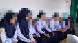 15 Siswi SMP Nekat Pesta Narkoba Sampai Ditangkap Polisi