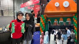 Gaya Hidup Kuliner Modern Ala Muda Kota Bandung