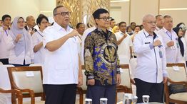 Kemnaker Luncurkan Sistem Anti Penyuapan dan Kecurangan