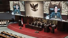 DPR Gelar Rapat Paripurna, Putuskan RUU APBN dan Prolegnas