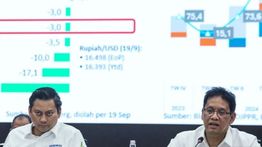 Pemerintah Sudah Tarik Utang Rp463,7 Triliun hingga 31 Agustus 2025
