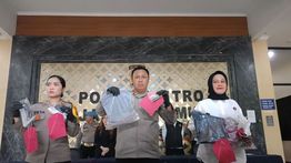 Polisi Sediakan Rumah Aman untuk Ibu Korban Kasus Pembakaran di Cakung