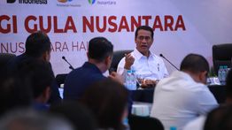 Mentan Amran Sebut 1,6 Juta Lapangan Kerja Baru Akan Tercipta dari Hilirisasi Perkebunan