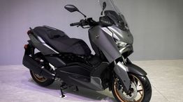 Yamaha Resmikan XMAX Connected TechMAX, Skutik Premium Rp75 Jutaan
