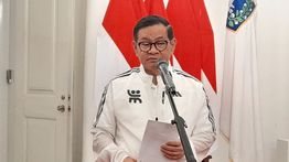 Pramono: Timnas Indonesia Harus Menang, Kado untuk Menpora Baru