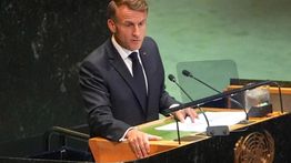 Macron: Israel Tidak Akan Stabil Jika Perang dengan Tetangga Terus Berlanjut
