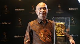Dapat Penghargaan Tokoh Adhyaksa Peduli Lingkungan, Jamintel: Saya Menjabarkan Ide-ide Pak Jaksa Agung
