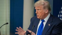 Teleprompter dan Eskalator Mati Saat Trump Pidato di PBB, Dinas Rahasia AS Investigasi