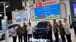 Daihatsu Hadir di GIIAS 2025 Semarang, Perkuat Kedekatan dengan Masyarakat