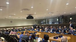 RI–Prancis Segera Susun Peran dalam Pembentukan Negara Palestina