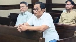 Pemilik PT Lawu Agung Mining Divonis Bebas dalam Perkara TPPU Korupsi Nikel