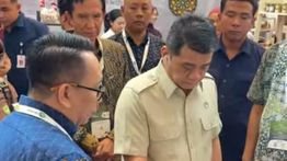 Wamendes Riza Sebut Teknologi dan Gotong Royong Jadi Kunci Ketahanan Pangan Desa