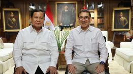Fadli Zon: Pidato Presiden Soal Palestina Jadi  Langkah Membela Sejarah dan Kemanusiaan