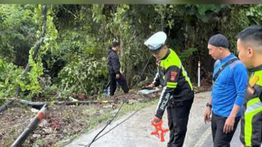 Mobil Tangki di Kolaka Terjun ke Jurang, 1 Orang Tewas
