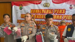 Polisi Tangkap Pencuri Ijazah yang Meminta Tebusan dari Korban
