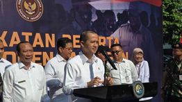 Mentrans Iftitah Dorong Transmigran Jadi Pekerja Industri dan Pemilik Lahan