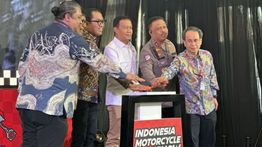 Wamenperin Harap IMOS 2025 Beri Kontribusi Positif Bagi Industri Otomotif