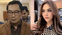 Lisa Mariana Rela Pakai Baju Oranye demi Bela Hak Anak, Usai Ridwan Kamil Tolak Damai