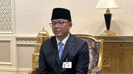 Prabowo Minta Trump Pimpin Upaya Perdamaian Perang di Gaza