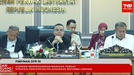 DPR Bakal Bentuk Pansus Penyelesaian Konflik Agraria