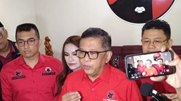 PDIP Konsisten Dorong Sistem Proporsional Tertutup dalam Revisi UU Pemilu