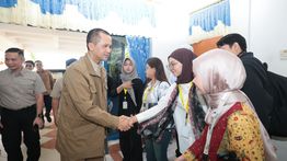 Tim Ekspedisi Patriot di Papua Usulkan Kelapa Kopra Sebagai Komoditas Unggulan