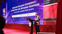 Pramono Hadiri CASC Conference 2025: Jakarta Ramah Industri Ritel dan MICE