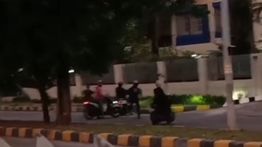 VIDEO: Kawanan Begal Beraksi di Kawasan Industri Pulogadung Jaktim