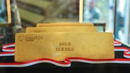 Permintaan Emas Melonjak, Galeri 24 Pastikan Stok Emas Batangan Tersedia di Seluruh Outlet
