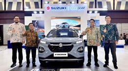 Suzuki Hadir di GIIAS Semarang 2025, Tawarkan Program Double Bonus dan Mobil Hybrid Unggulan