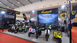 Scomadi Luncurkan Model Terbaru di IMOS 2025, Siap Hadirkan Petualangan Baru