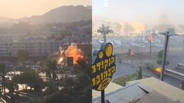 Houthi Gempur Israel Lewat Serangan Drone, 22 Orang Jadi Korban