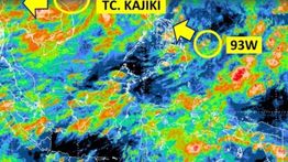 BMKG: Siklon Tropis Bualoi Masih Berdampak pada Hujan di Sejumlah Wilayah RI
