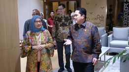MenPANRB dan Menpora Bahas Reformasi Birokrasi Pemuda dan Olahraga