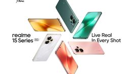 Realme 15 Series 5G Meluncur di Indonesia pada 8 Oktober 2025
