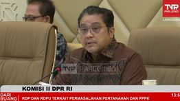 DPR Rapat Bahas Sengketa Lahan Mal Bintaro XChange