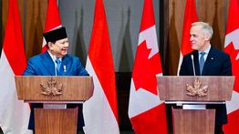 Pertemuan Prabowo dan PM Carney Bahas Penguatan Kerja Sama pada Bidang Strategis