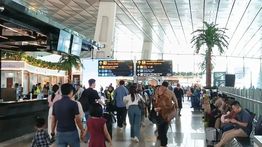 InJourney Airports Tingkatkan Layanan 37 Bandara Menuju Standar Kelas Dunia
