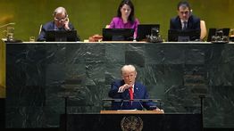 Trump Tegaskan Tidak Akan Izinkan Israel Aneksasi Tepi Barat