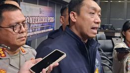 Polri Jelaskan Pemulangan Adrian Asharyanto dari Doha Butuh Waktu Lama