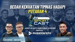 Bedah Kekuatan Timnas Hadapi Putaran 4