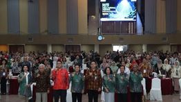 UT Gandeng UI GreenMetric, 53 Perguruan Tinggi Suarakan Kampus Berkelanjutan
