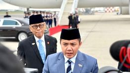 Seskab Teddy: Kehadiran Prabowo di KTT Gaza Buktikan Indonesia Tak Sekadar Penonton