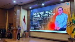 Pramono Isi Kuliah Umum Komunikasi di Universitas Padjadjaran