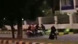 Polisi Kejar Komplotan Begal Motor Bersenjata Tajam di Cakung