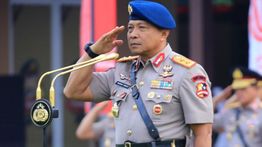 Profil Irjen Ramdani Hidayat, Lulusan Akpol 1990 yang Kini Pimpin Korps Brimob